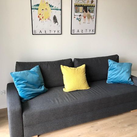 Apartament Beluga Kołobrzeg Eksteriør billede