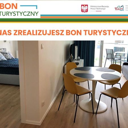 Apartament Beluga Kołobrzeg Eksteriør billede