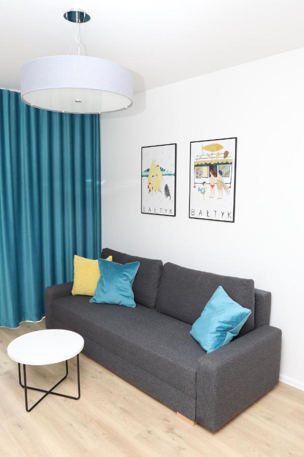 Apartament Beluga Kołobrzeg Eksteriør billede