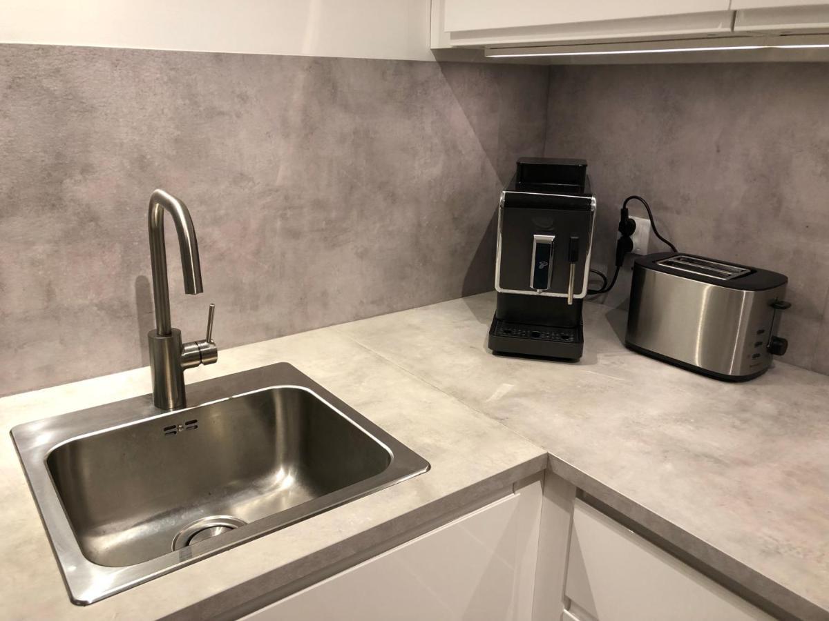 Apartament Beluga Kołobrzeg Eksteriør billede