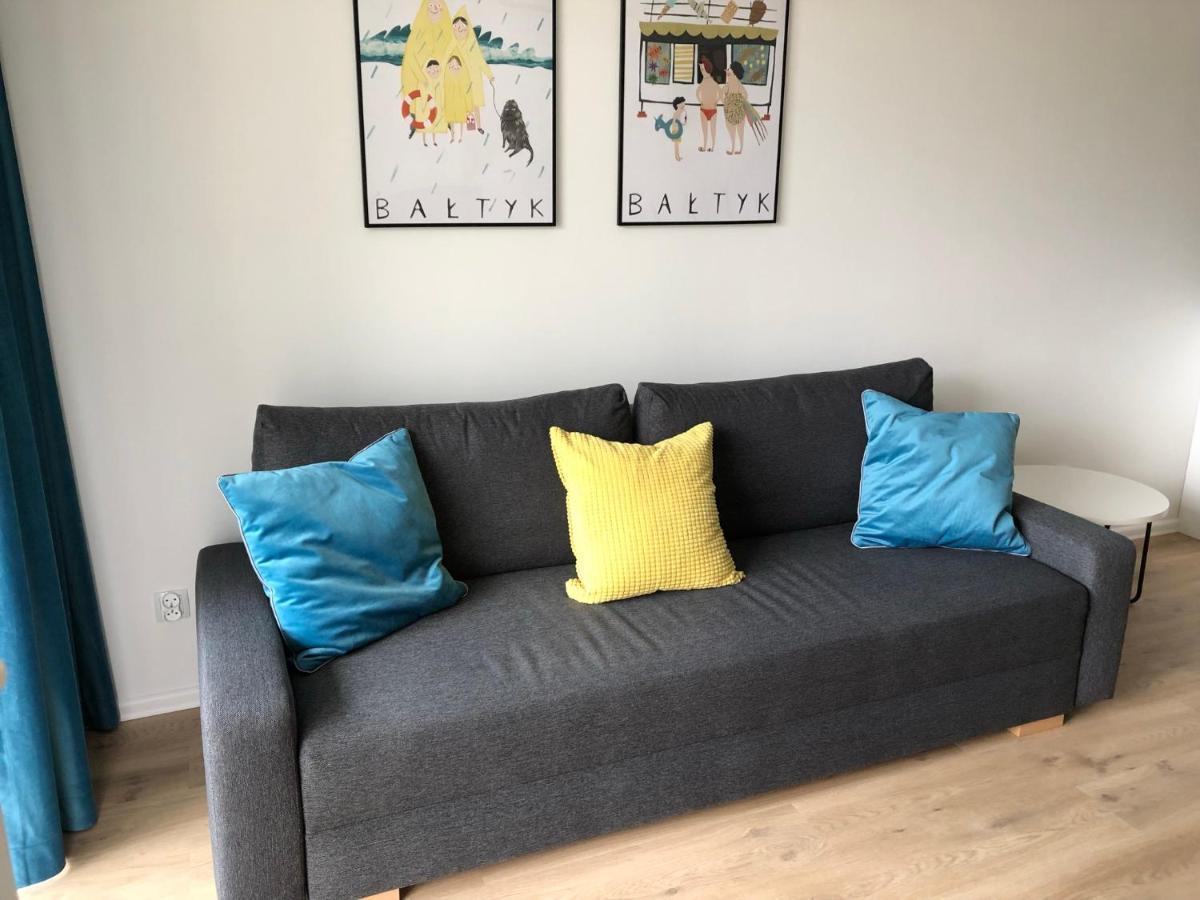 Apartament Beluga Kołobrzeg Eksteriør billede