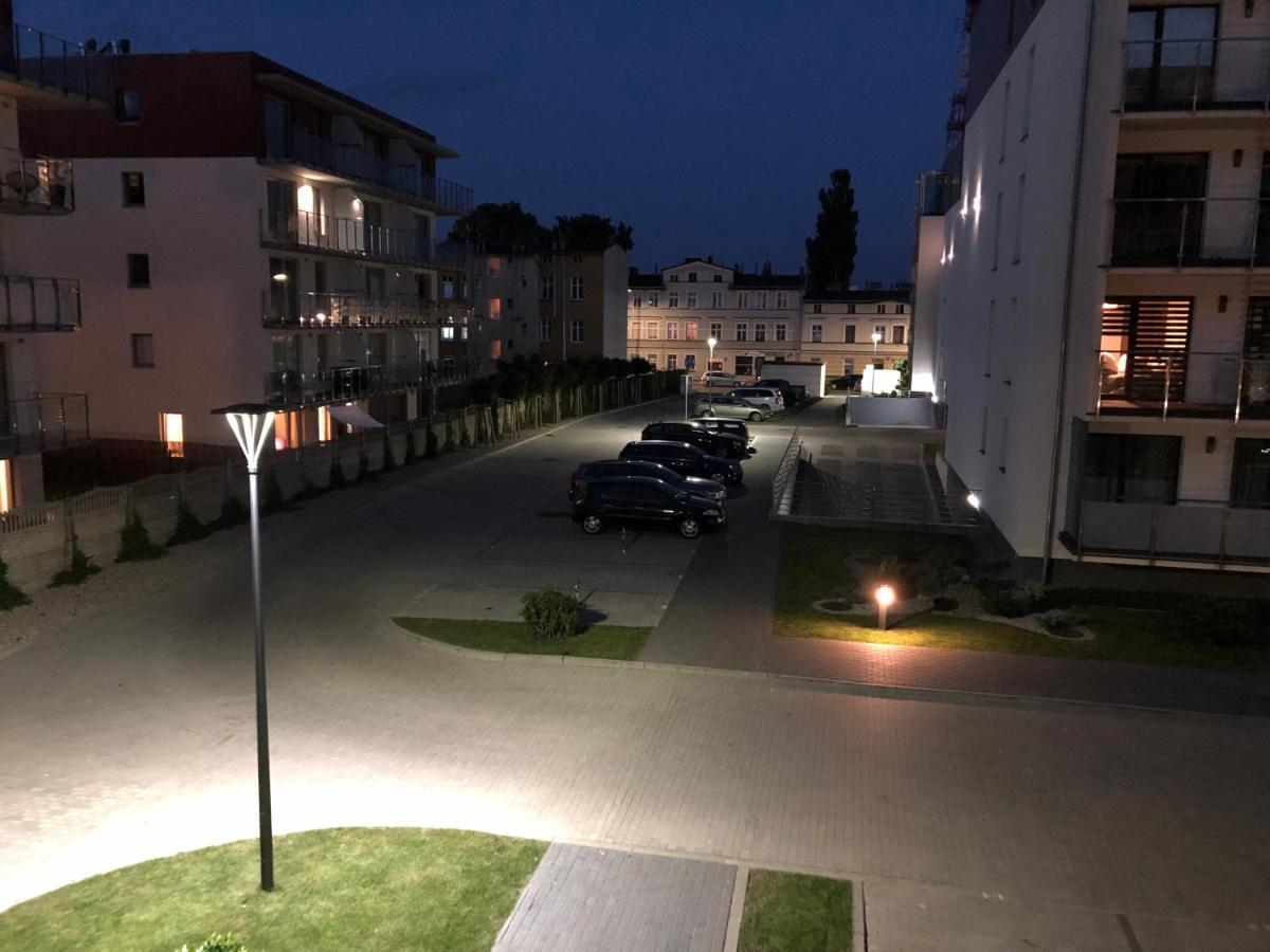 Apartament Beluga Kołobrzeg Eksteriør billede